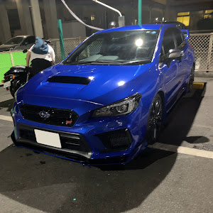 WRX STI VAB