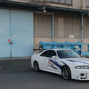 スカイライン GT-R BCNR33