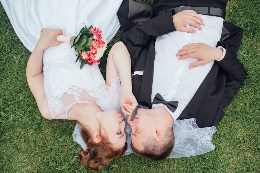 Fotografo di matrimoni Andrey Afonin (afoninphoto). Foto del 1 settembre 2017