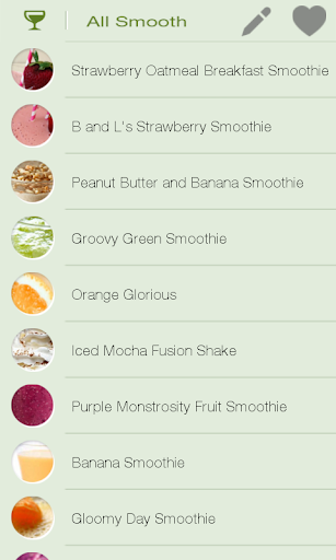 100+ Smoothies Recipes