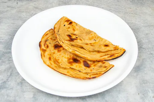 Lachha Paratha