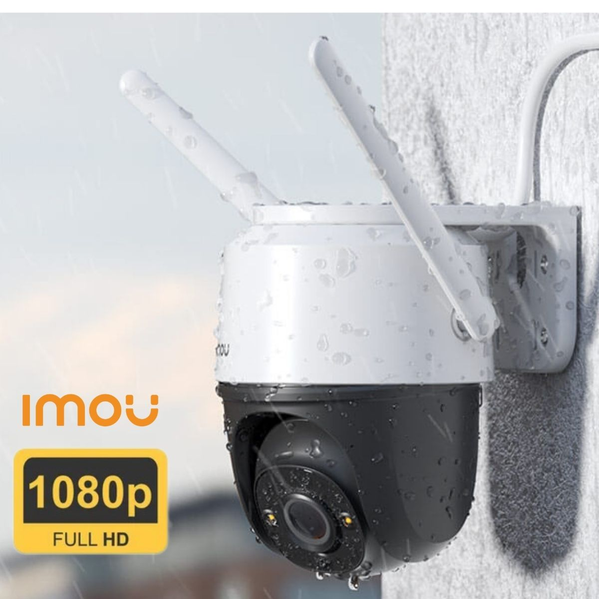 Camera imou ngoài trời, ưu điểm như thế nào