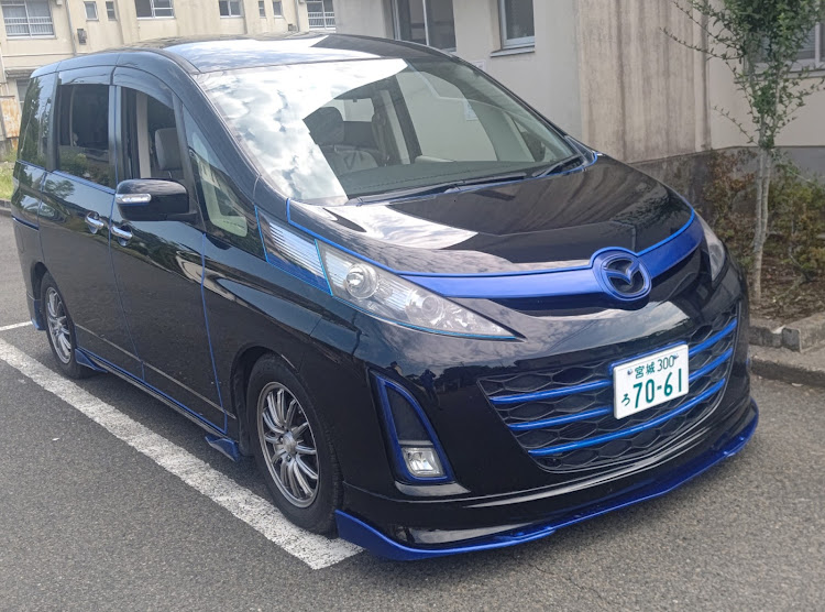 ビアンテのビアンテ interista仕様・ヴェネルディ復活祭・タイヤショップ東仙台さん最高！・タイヤショップ東仙台に関するカスタム事例の投稿画像1枚目