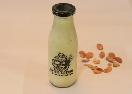 Royal Dry Fruit Thick Shake