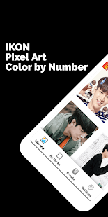 IKON Pixel Art - Color by Number 15.7.2020 APK + Mod (Unlimited money) إلى عن على ذكري المظهر