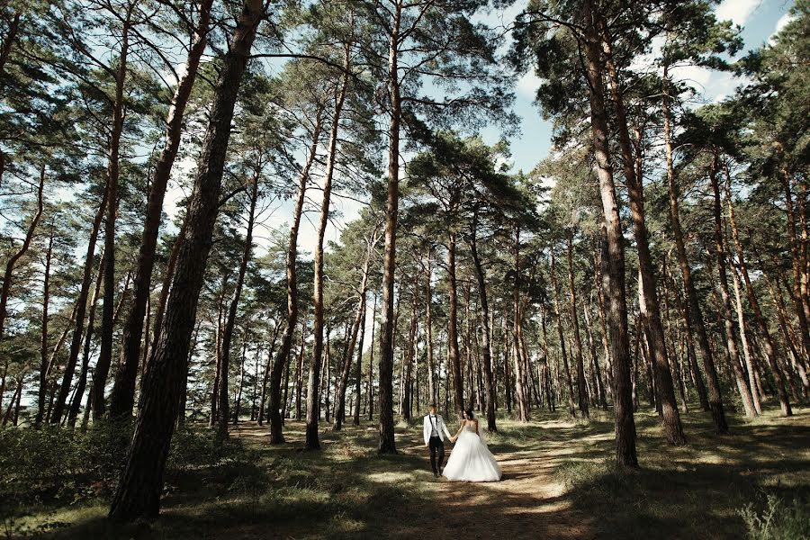 Svatební fotograf Anton Popurey (antonpopurey). Fotografie z 18.prosince 2017