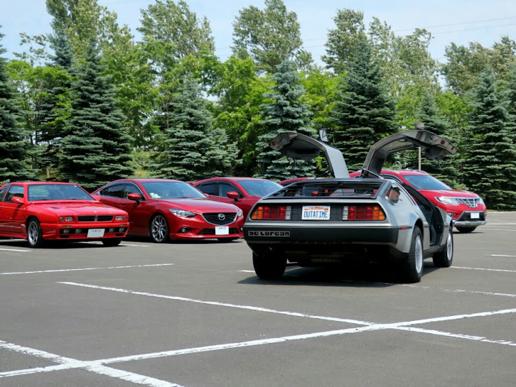 ウラカンの赤組・モエレ・オフミ・ランボルギーニ・フェラーリに関するカスタム事例の投稿画像6枚目