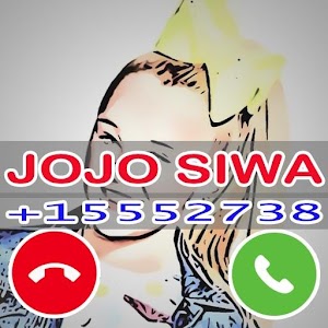 Fake Call Jojo Siwa Prank  Icon