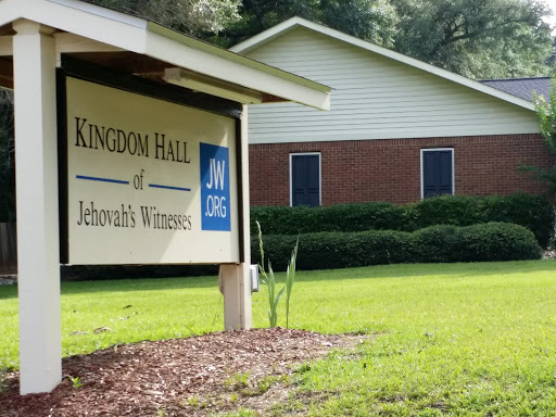 Kingdom Hall of Jehova's Witness