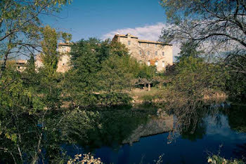 château à Lézignan-Corbières (11)