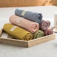 Vỏ Gối Ôm Và Vỏ Gối Đàu Cotton Tici Nhập Khâu Hoạt Tính Cao Cấp 1 Cái