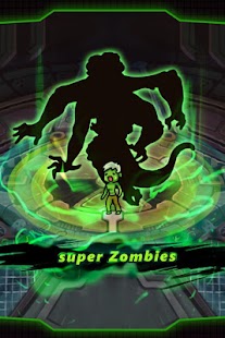 Zombie Evolution World