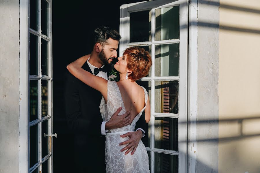 Fotografo di matrimoni Ulyana Lenina (ulyanalenina). Foto del 16 febbraio 2020