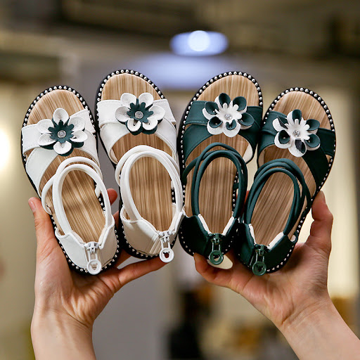 Title 20, Baby girl beach summer sandals, kids children s...