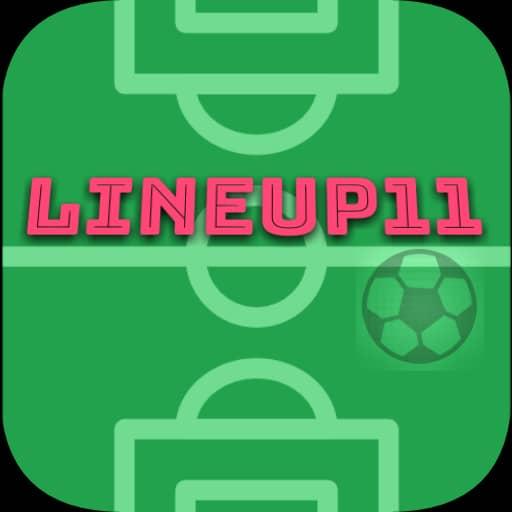 Lineup11 - Football tactics