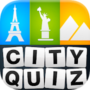 City Quiz - Guess the city 1.6 Icon