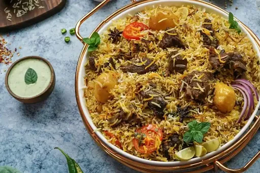 Beef Biryani