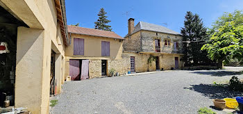 maison à Saint-Martial-de-Nabirat (24)