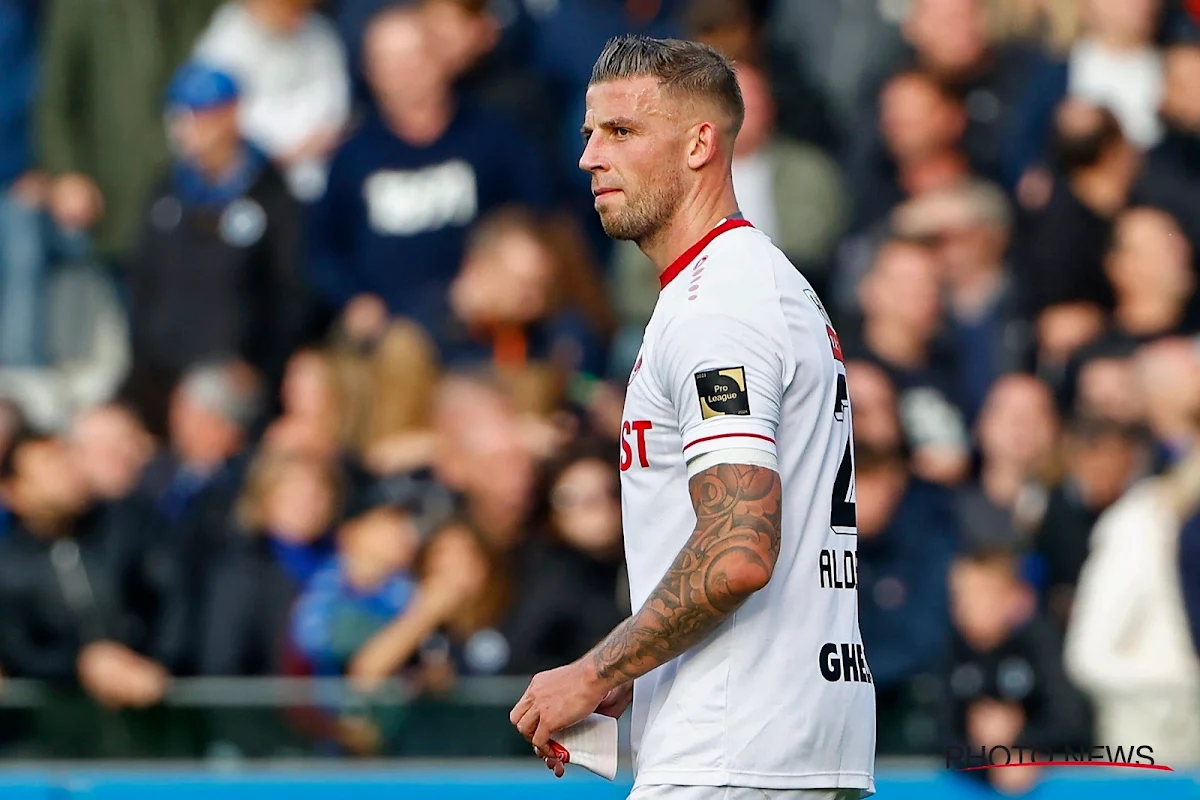 "Bienvenue chez toi" : pour Toby Alderweireld, le mercato a déjà commencé