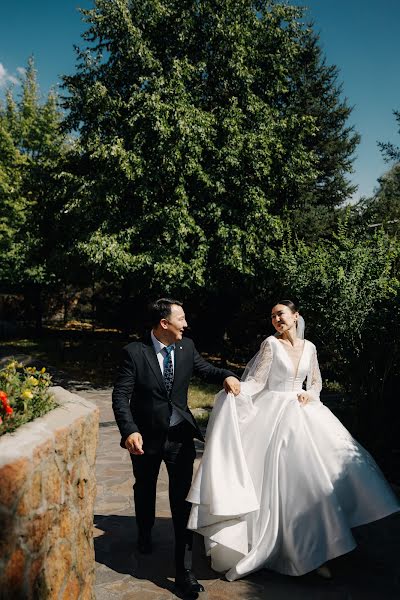 Photographe de mariage Aybol Kayyrtaev (aibolkaiyrtaev). Photo du 29 septembre 2023