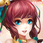Cover Image of Download 亂鬥英雄志-名將風雲錄 1.0.4 APK