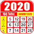 Hindi Calendar 2020 Hindu Calendar 2020 Panchang3.3.3