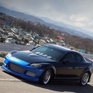 RX-8 SE3P