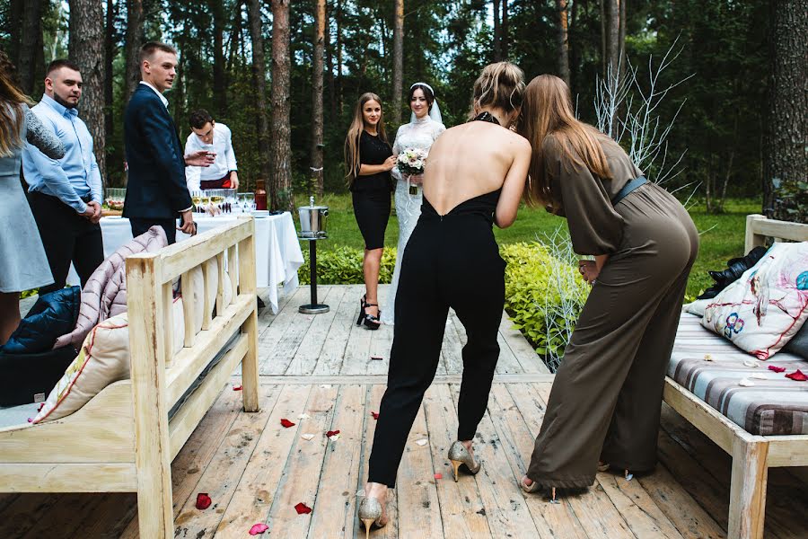 Fotografo di matrimoni Vlad Starov (oldman). Foto del 7 settembre 2020