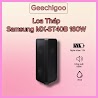 [Mã 156Elha80K Giảm 6% Đơn 400K] Loa Tháp Samsung Mx - St40B 160W Hàng Chính Hãng Bảo Hành 12 Tháng