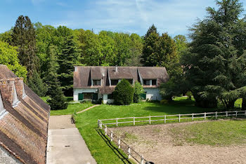 maison à Poigny-la-Forêt (78)