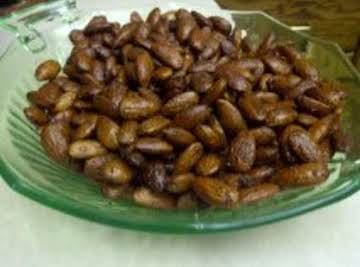 Roasted Raw Almonds