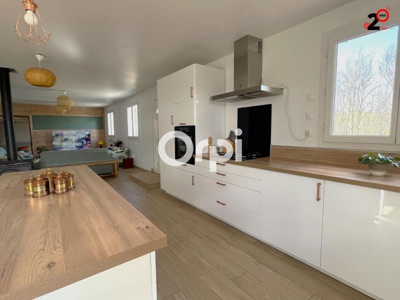 Vente maison 5 pièces 170 m² à Larajasse (69590), 320 000 €