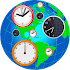 Time Zone Converter - World Time Zones Clock1.9.0