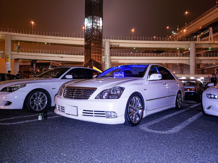 S2000のみんな大好き大黒パーキング・club.M・夜活・大黒PAに関するカスタム事例の投稿画像9枚目