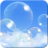 Soap bubble LiveWallpaper Free mobile app icon