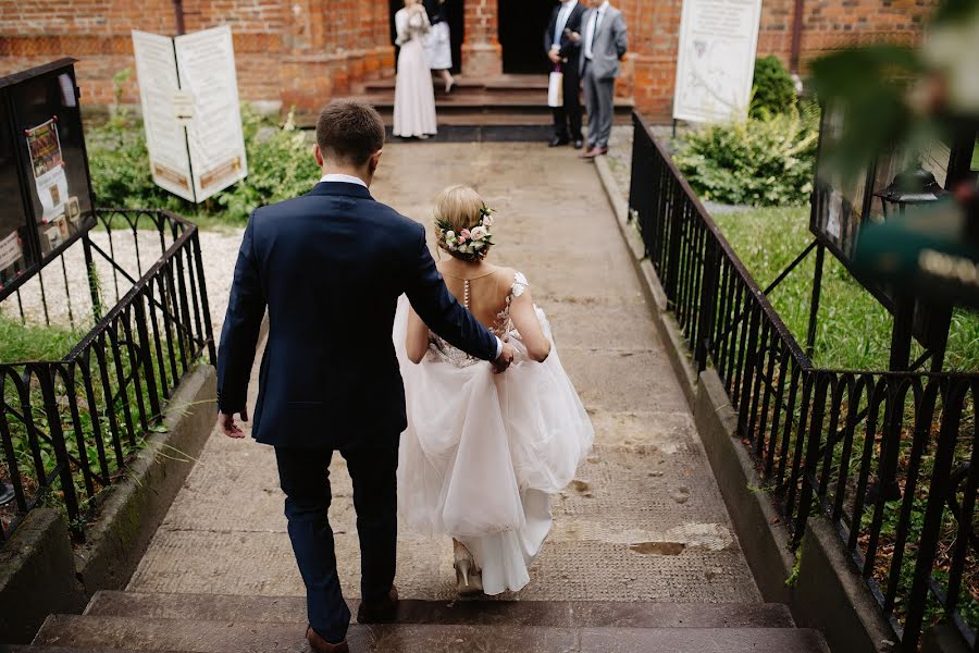 Wedding photographer Łukasz Łukawski (ukawski). Photo of 17 December 2019