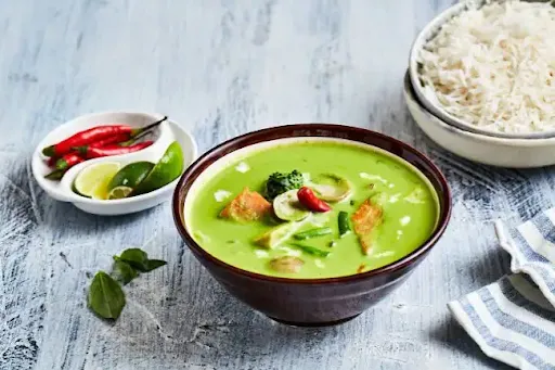 Veg Thai Curry