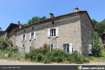 maison à Véranne (42)