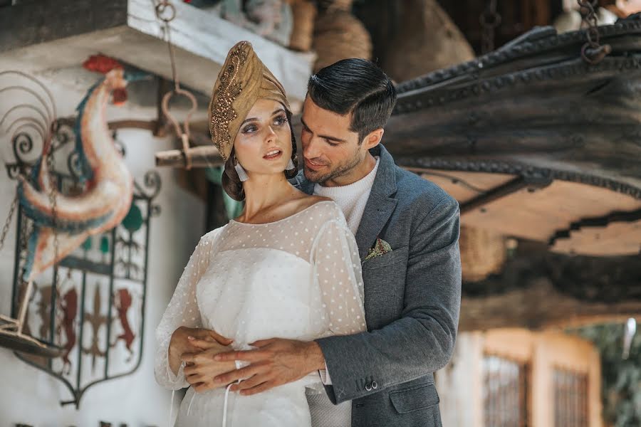 Wedding photographer César Vasver (vasver). Photo of 12 May 2019