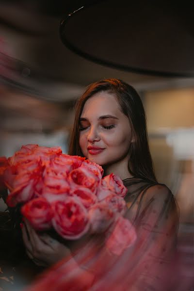 Fotógrafo de casamento Anastasiya Trigubova (trigubovaart). Foto de 30 de abril