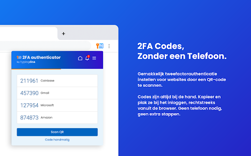 2FA-verificator