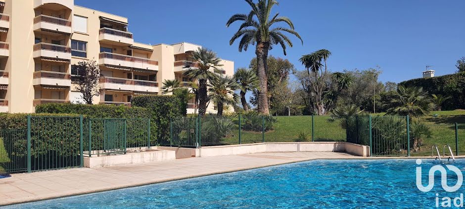 Vente appartement 2 pièces 51 m² à Le golfe juan (06220), 318 000 €