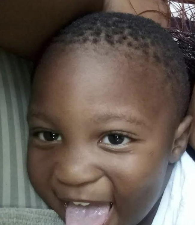 Little Nakane Lizane, 4, went missing in May from his Wells Estate home