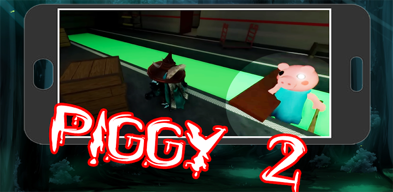 New Piggy Scary Roblx's Mod granny