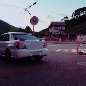 インプレッサ WRX STI GDB