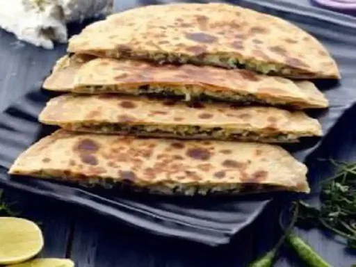 Amritshari Paneer Paratha