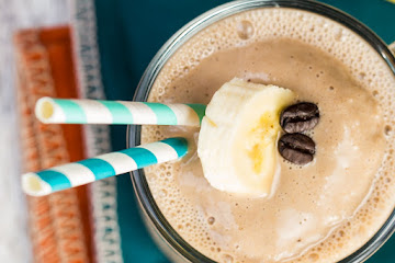Easy Coffee Smoothie Recipe