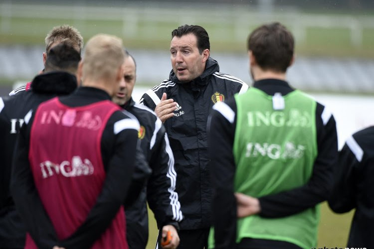 Wilmots kan eindelijk goednieuwsshow brengen