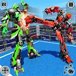 Futuristic Robot Ring Fighting 2020 Apk