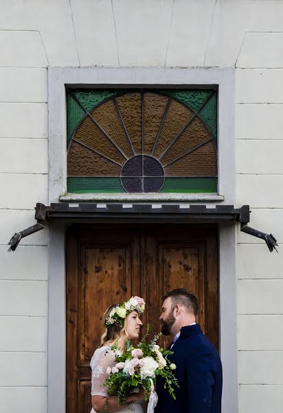 Fotografo di matrimoni Ambra Pegorari (ambrapegorari). Foto del 28 agosto 2018